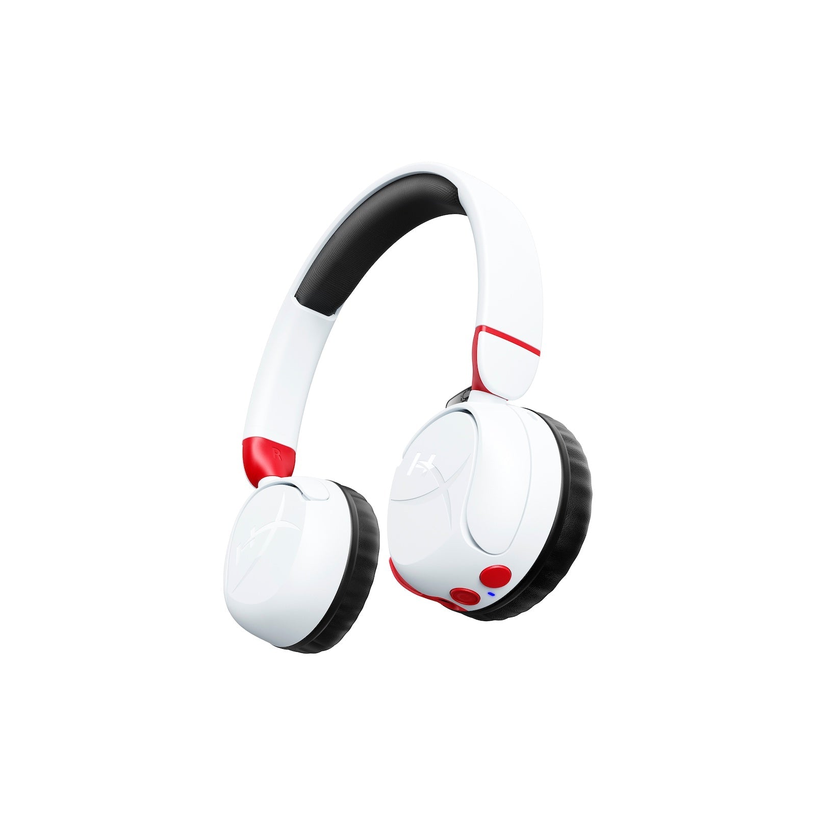 HyperX Cloud Mini Wireless Gaming Headset: Safe Audio, Multi-Platform, 25-Hour Battery