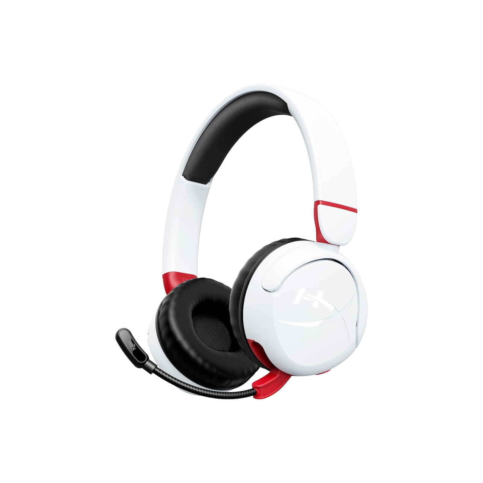 HyperX Cloud Mini Wireless Gaming Headset: Safe Audio, Multi-Platform, 25-Hour Battery