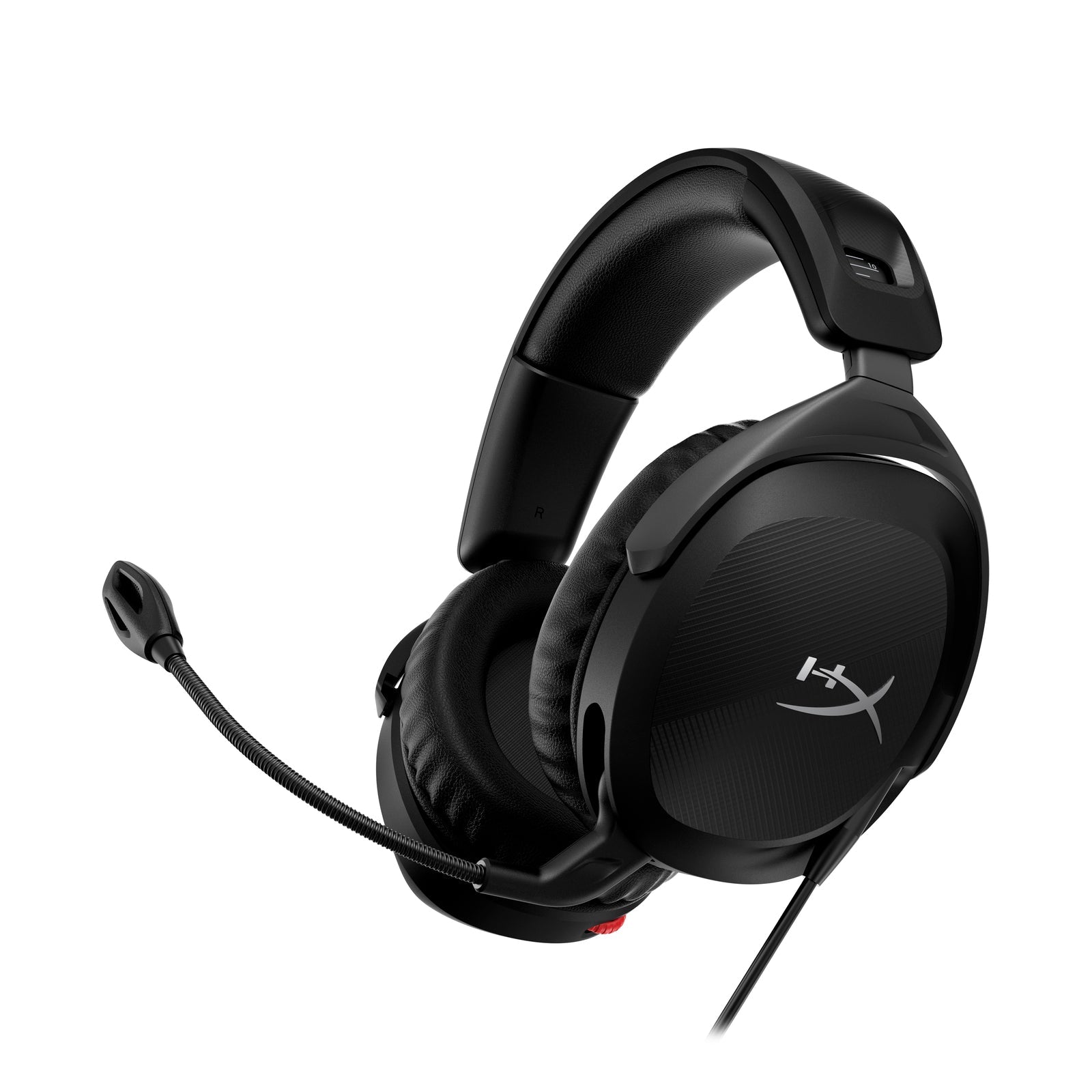 HyperX Cloud Stinger 2 Lightweight Gaming Headset DTS Spatial Audio Comfort