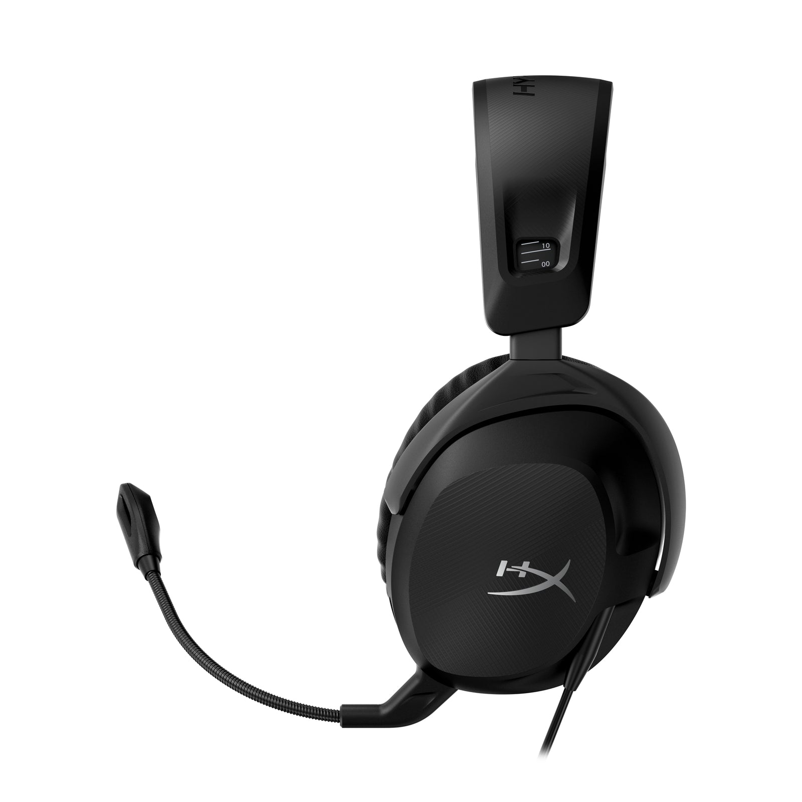 HyperX Cloud Stinger 2 Lightweight Gaming Headset DTS Spatial Audio Comfort