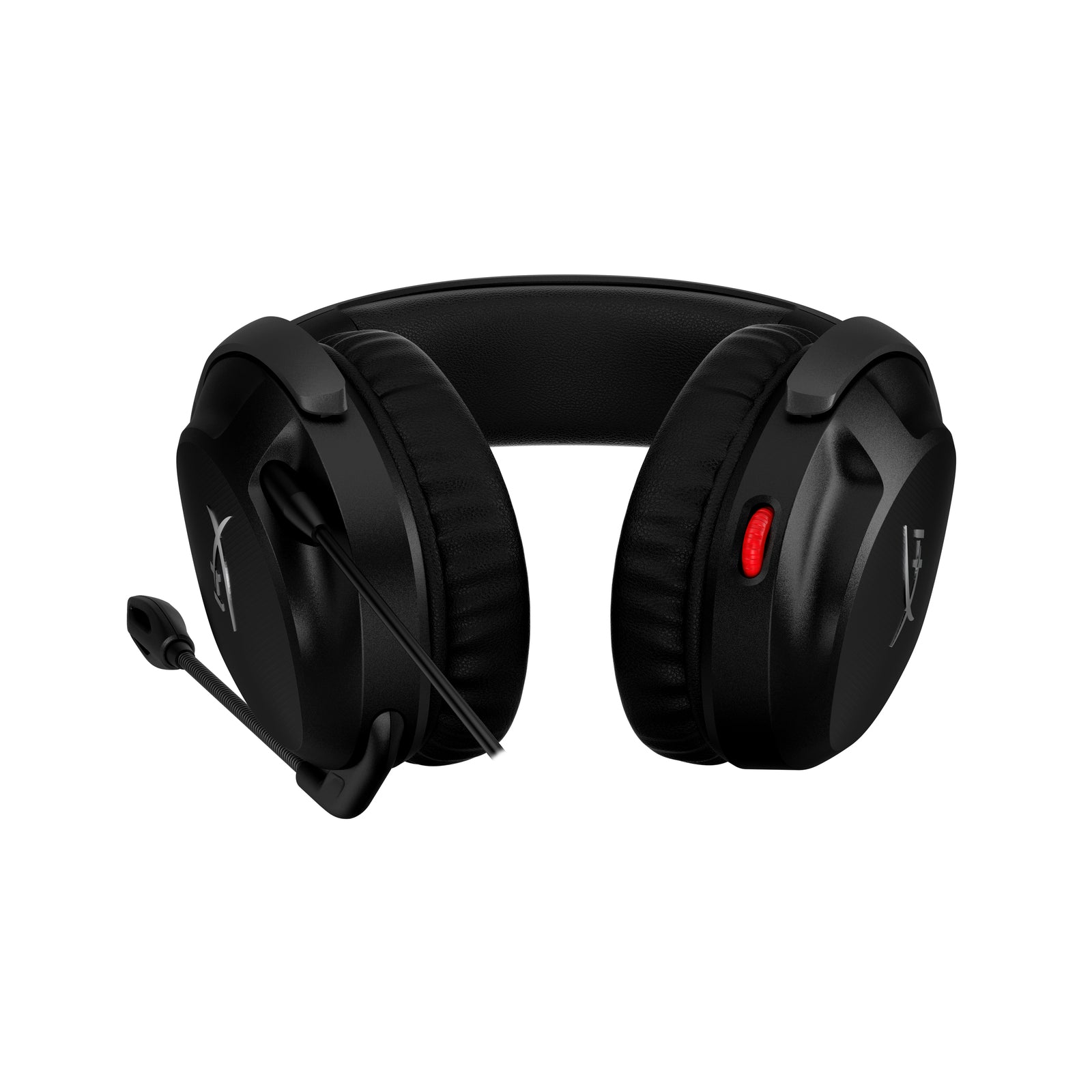 HyperX Cloud Stinger 2 Lightweight Gaming Headset DTS Spatial Audio Comfort