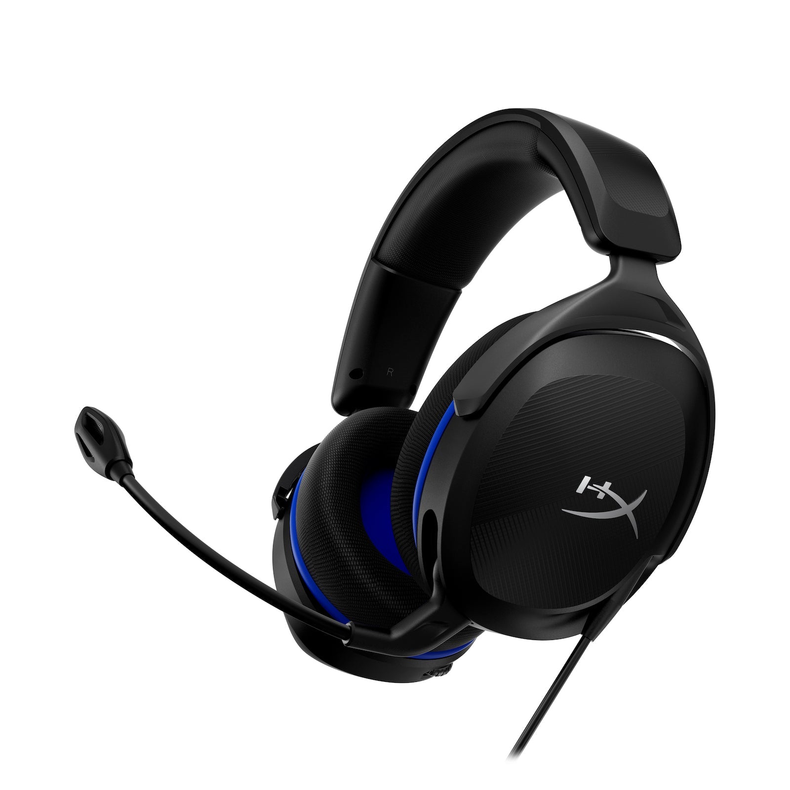 HyperX Cloud Stinger 2 Core Wired Gaming Headset PS5, PS4 - Immersive Audio, Comfort