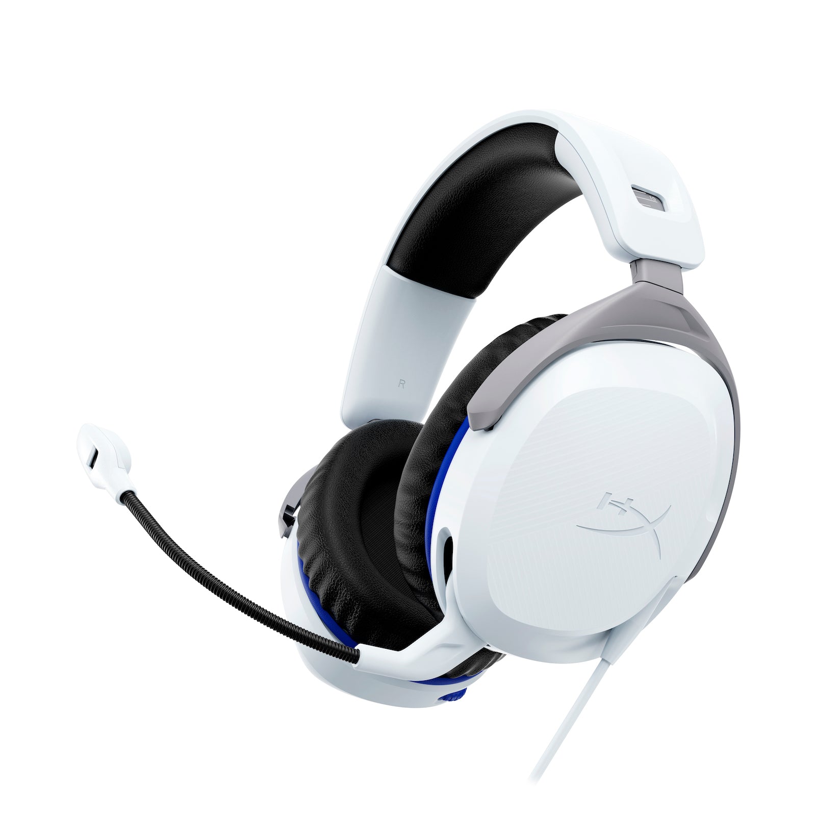 HyperX Cloud Stinger II Wired Gaming Headset for PlayStation - Lightweight Comfort, Clear Audio