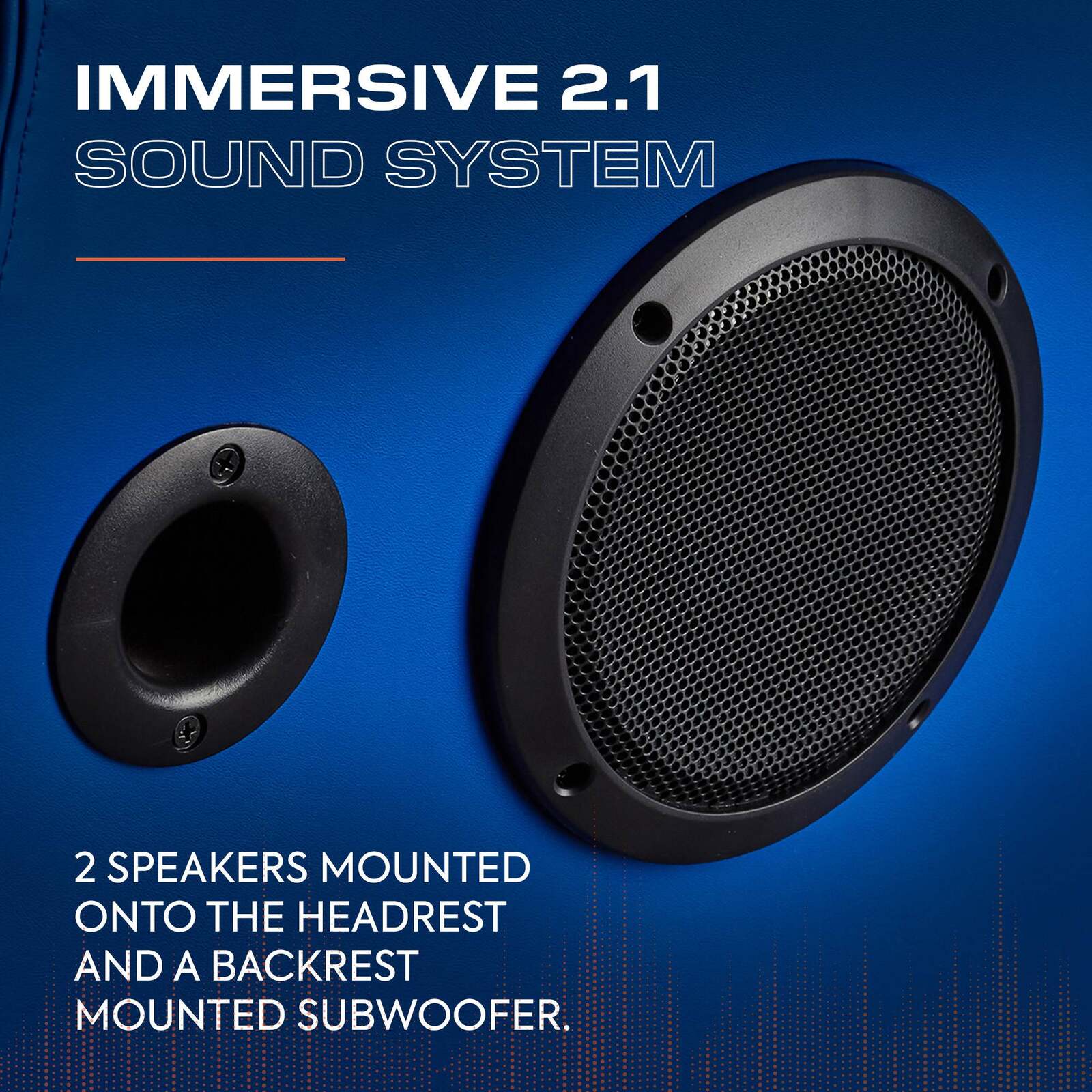 Official Marvel Spider-Man X Rocker Elite 2.1 Audio Pedestal Gaming Chair