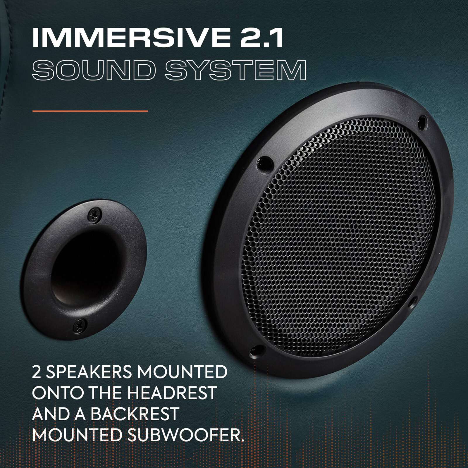 Officially Licensed Marvel Thor Elite Pedestal Gaming Chair with 2.1 Audio System