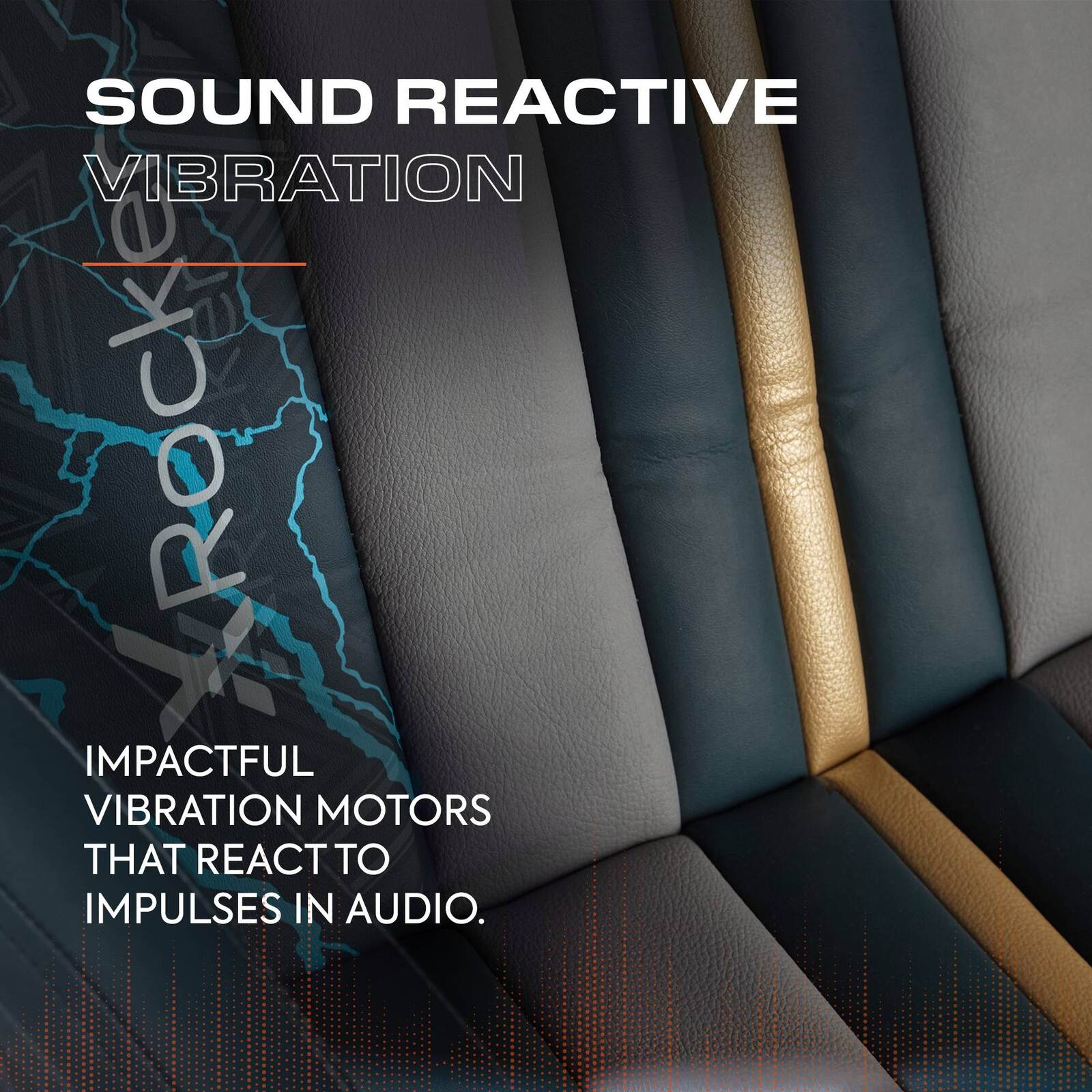 Officially Licensed Marvel Thor Elite Pedestal Gaming Chair with 2.1 Audio System