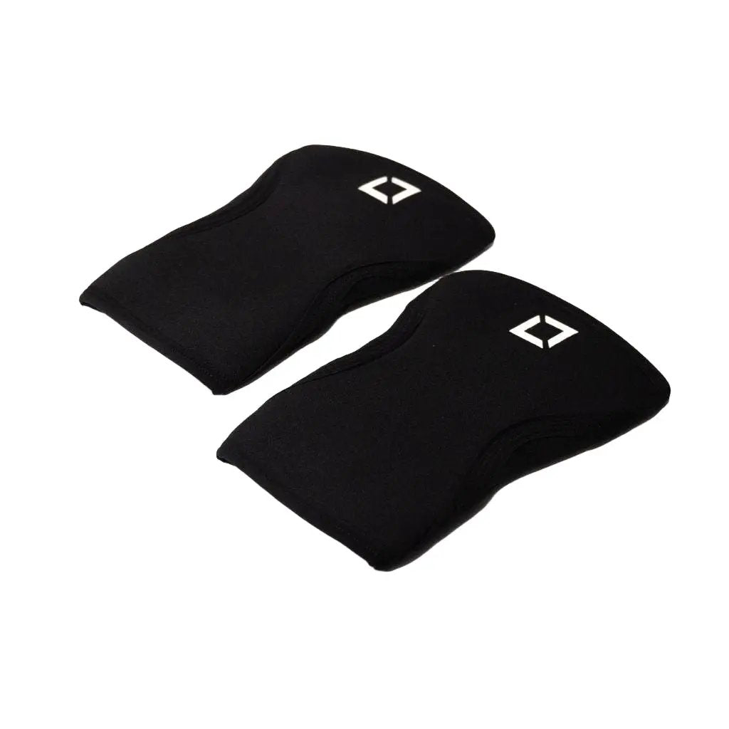 BLK BOX 5mm Neoprene Knee Sleeves for Enhanced Knee Support & Stability
