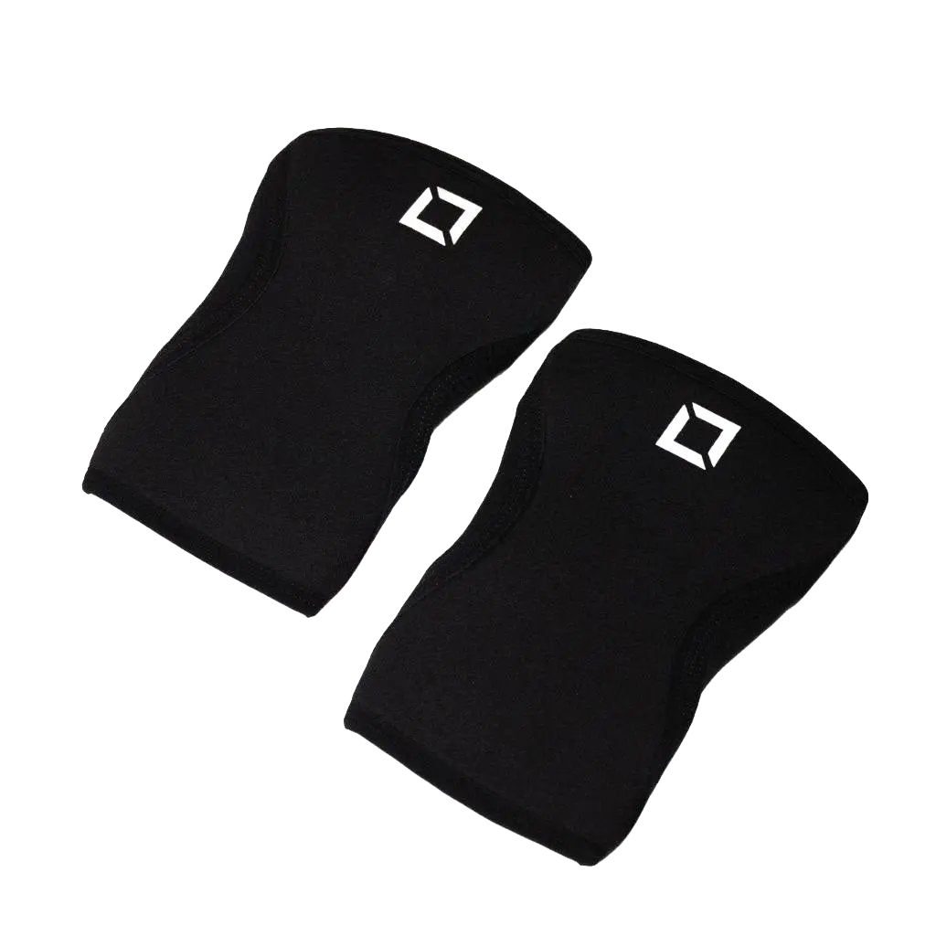 BLK BOX 5mm Neoprene Knee Sleeves for Enhanced Knee Support & Stability