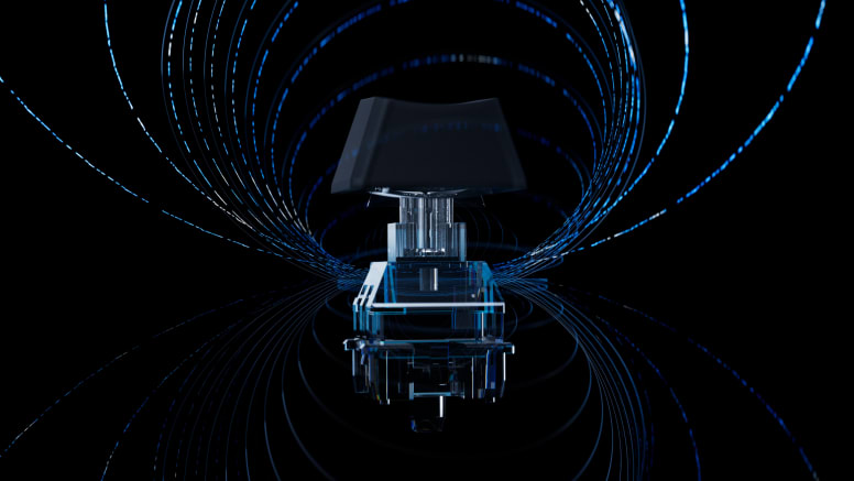 Logitech G PRO X TKL RAPID Gaming Keyboard with Magnetic-Analog Switches and LIGHTSYNC RGB