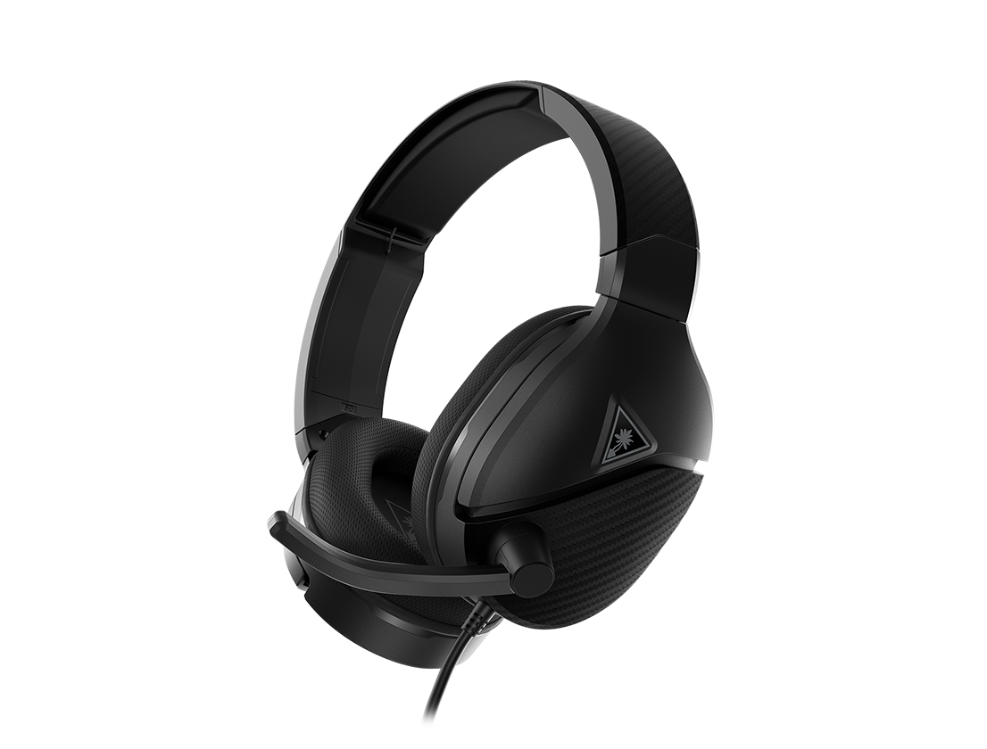 Turtle Beach Recon 200 Gen 2 Amplified Multiplatform Gaming Headset - Black