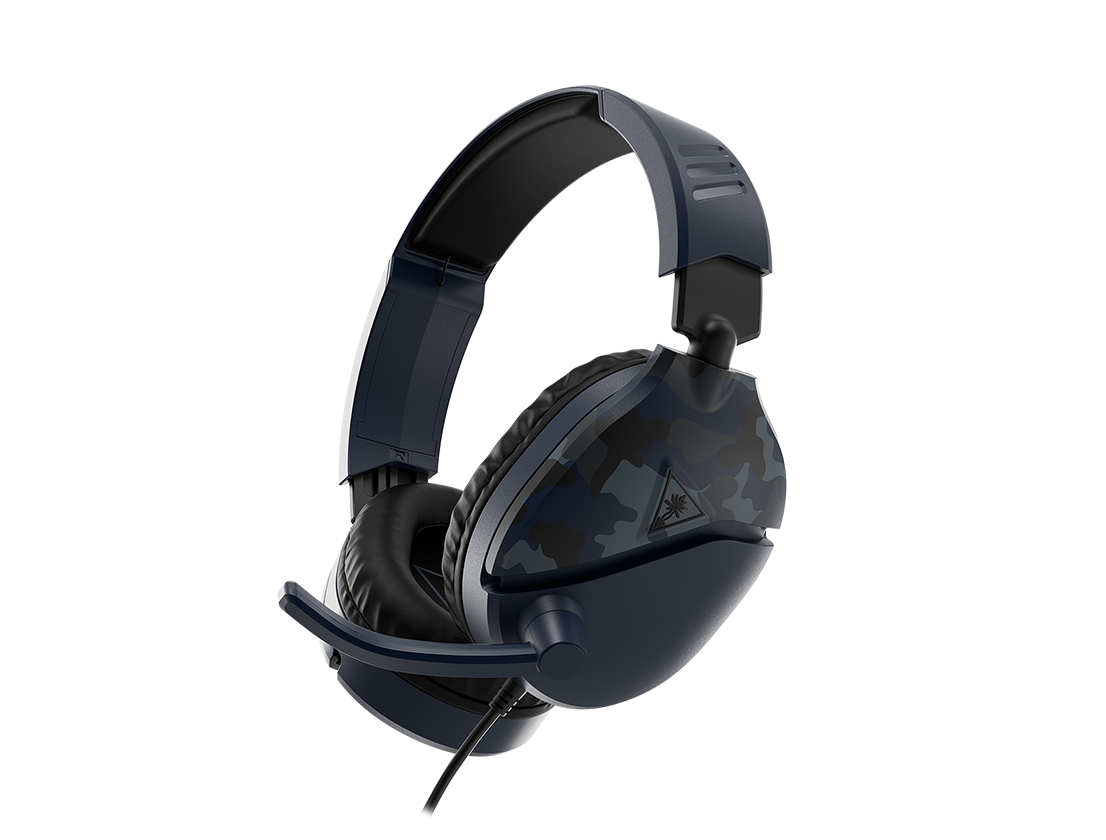 Turtle Beach Recon 70 Multiplatform Gaming Headset for PC, Console & Mobile