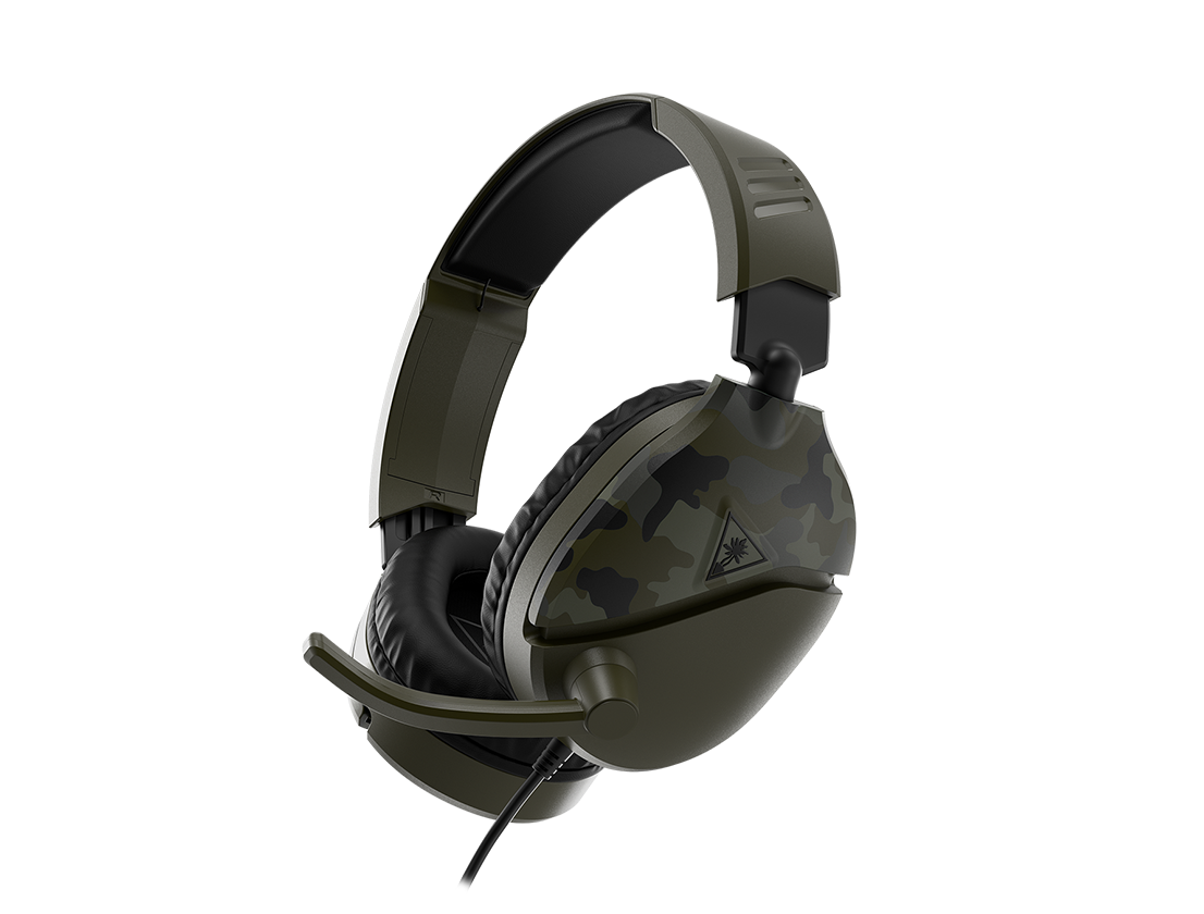 Turtle Beach Recon 70 Multiplatform Gaming Headset for PC, Console & Mobile