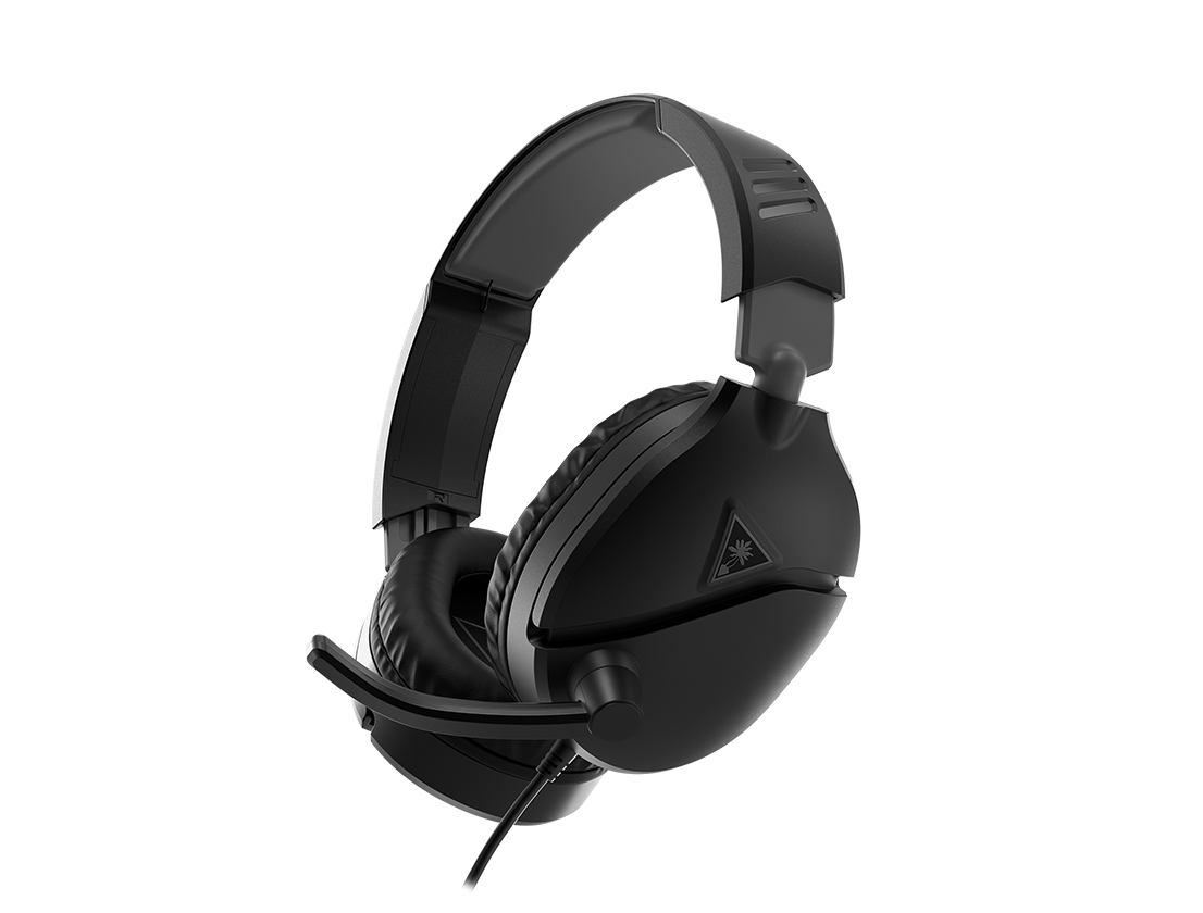 Turtle Beach Recon 70 Multiplatform Gaming Headset for PC, Console & Mobile