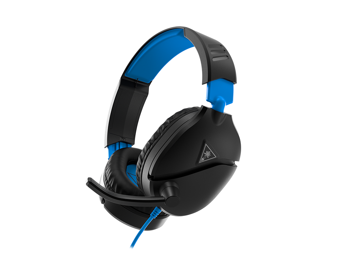 Turtle Beach Recon 70 Multiplatform Gaming Headset for PC, Console & Mobile
