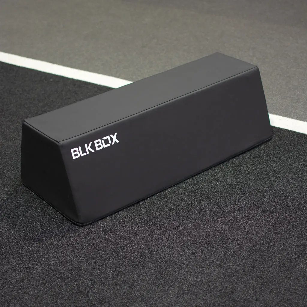 BLK BOX Soft Bench Versatile Training Pad Pressure-Resistant Polystyrene Foam Core