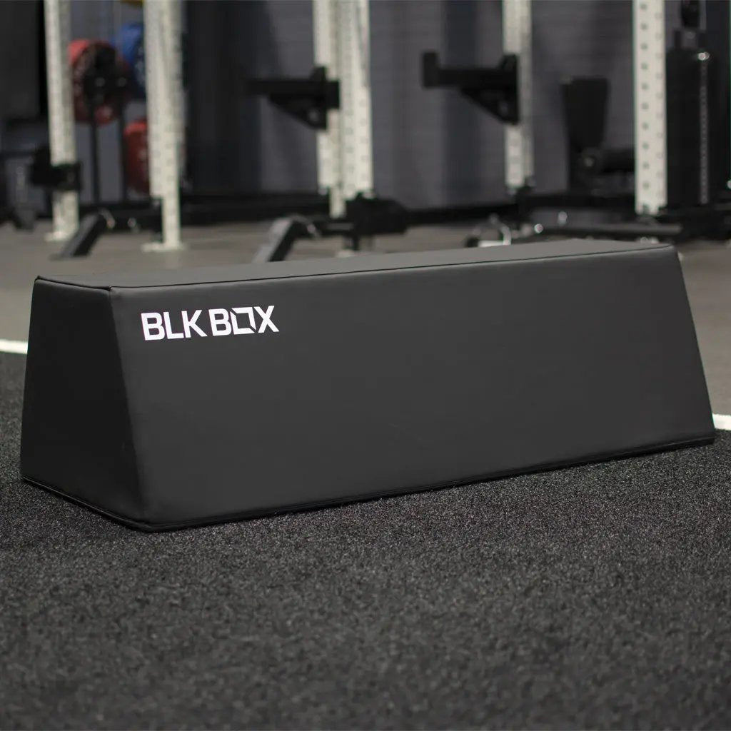 BLK BOX Soft Bench Versatile Training Pad Pressure-Resistant Polystyrene Foam Core