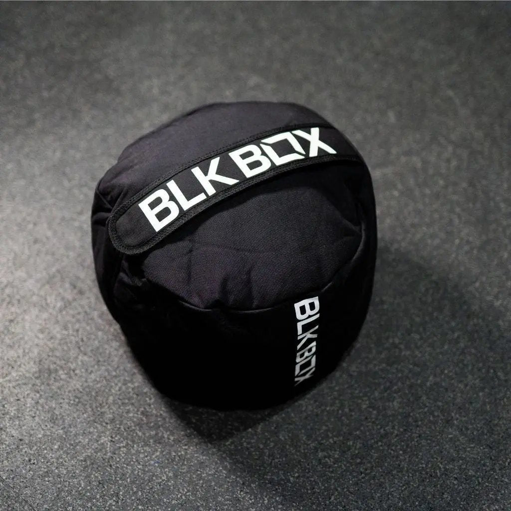 BLK BOX Heavy-Duty Strongman Sandbags for Functional Strength & Conditioning Training