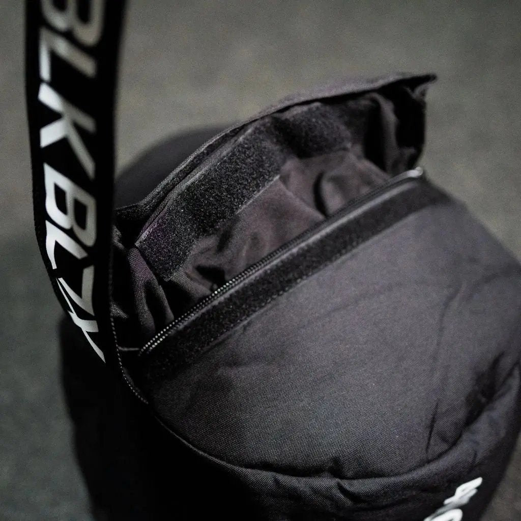 BLK BOX Heavy-Duty Strongman Sandbags for Functional Strength & Conditioning Training