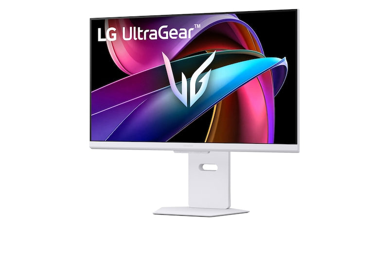 32-inch LG UltraGear 4K UHD Gaming Monitor with 144Hz 1ms webOS