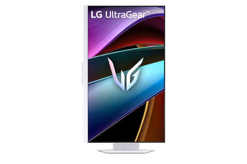 32-inch LG UltraGear 4K UHD Gaming Monitor with 144Hz 1ms webOS