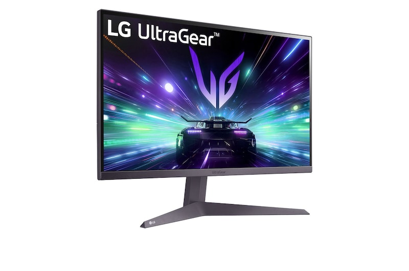 LG UltraGear 24-inch Full HD 180Hz Gaming Monitor with 1ms MBR HDR10