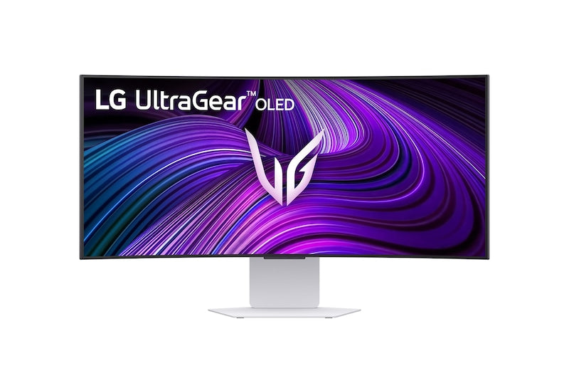 34-inch LG UltraGear OLED Curved Gaming Monitor, 240Hz, WQHD, webOS Smart
